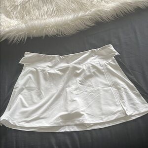 Fila Women's White Skirt